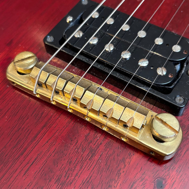Gibson - Les Paul Special Single Cutaway (HH - Heritage Cherry - 2013) - USED
