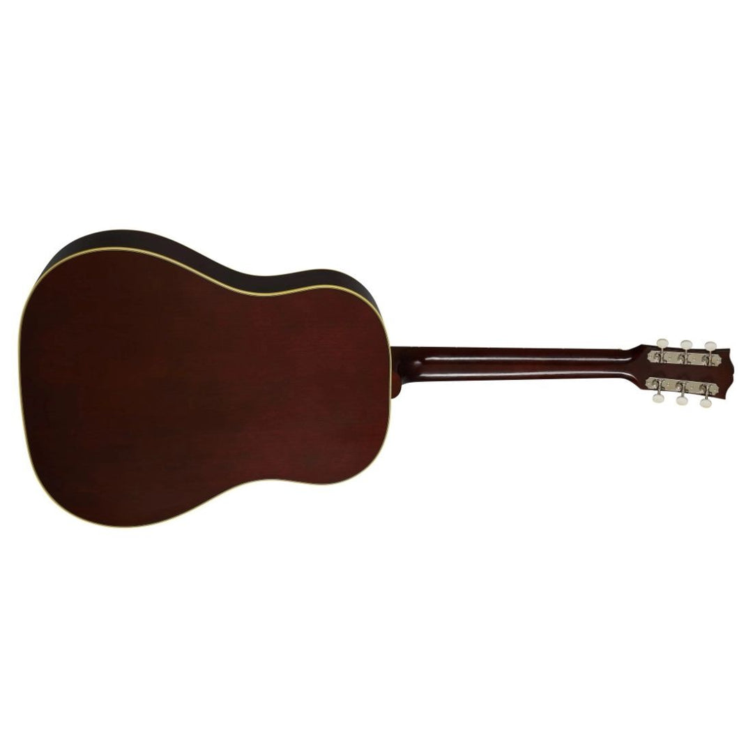 Gibson 1942 Banner J-45 Acoustic Guitar with Case - Vintage Sunburst (Left Handed)