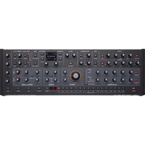 Sequential SEQ-3510 Take 5 Compact Poly Synthesizer Desktop Module