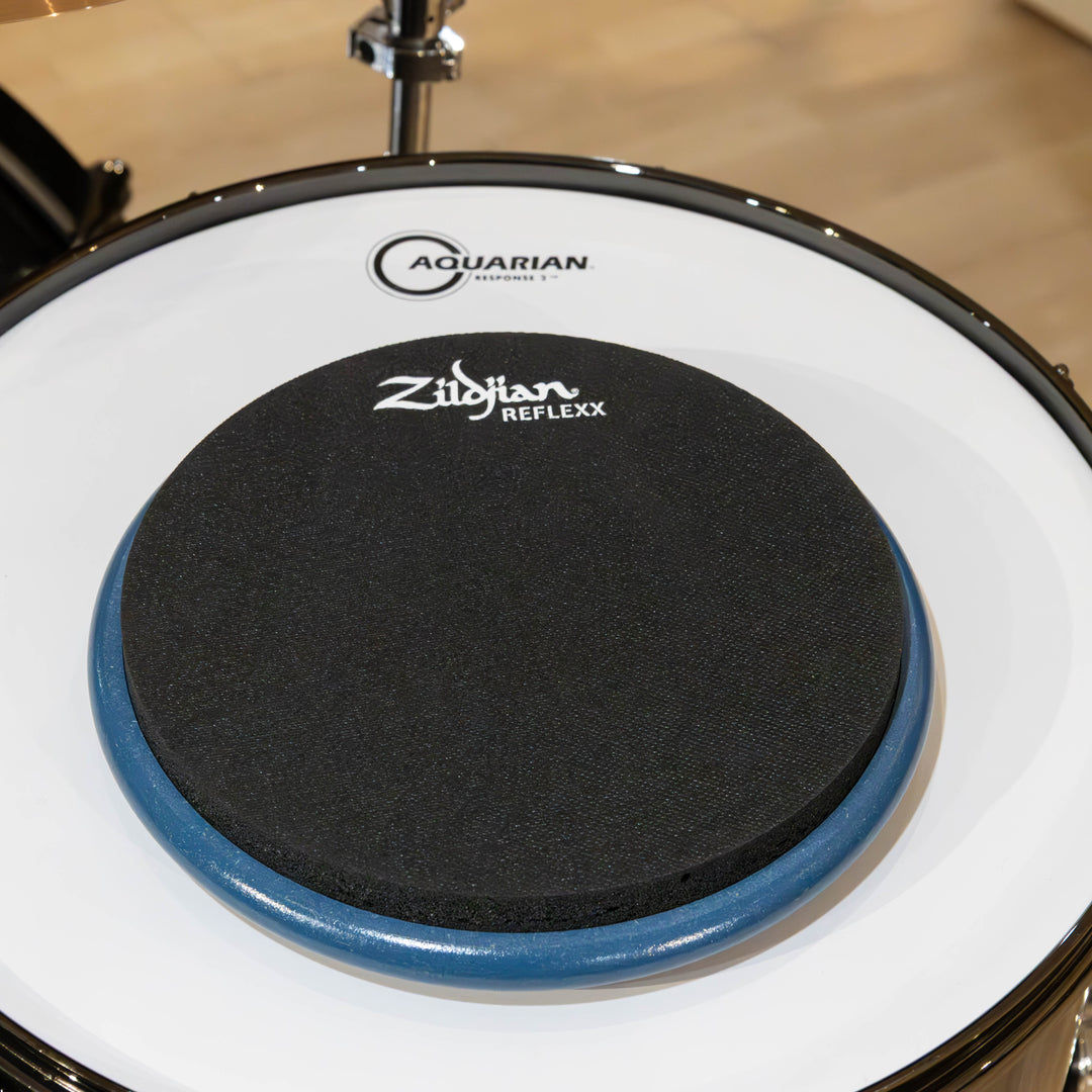 Zildjian ZXPPRCB10 Reflexx Drum Conditioning Pad 10" - Blue