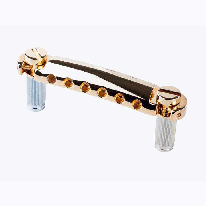 Allparts TP-0403 TonePros® T1ZS-C Locking Stop Tailpiece Gold