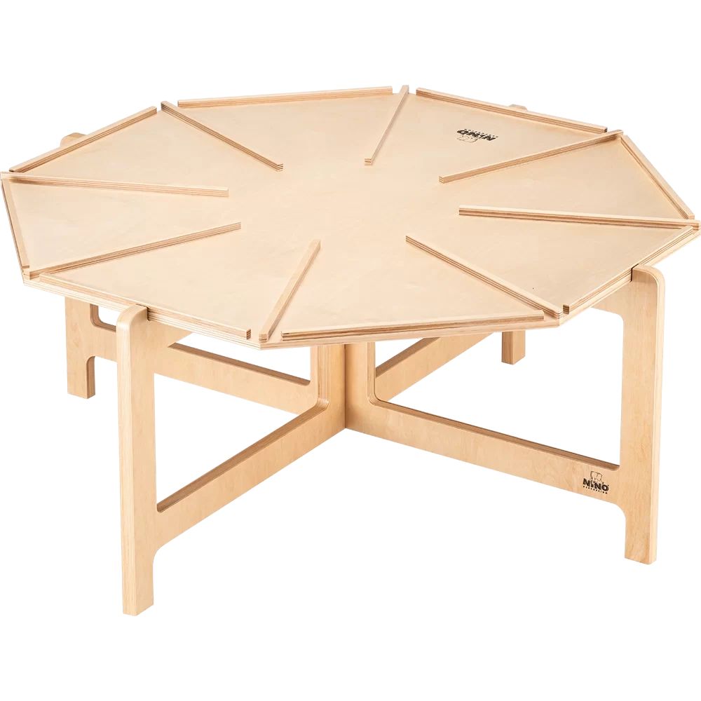 Nino Percussion Deluxe Classroom Cajon Group Rhythm Set
