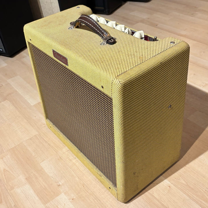 Fender - Blues Junior Tweed (2009 - Fresh Tubes) - USED