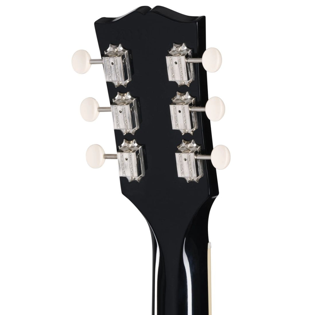 Gibson ES-330 Electric Guitar with Hardshell Case - Ebony