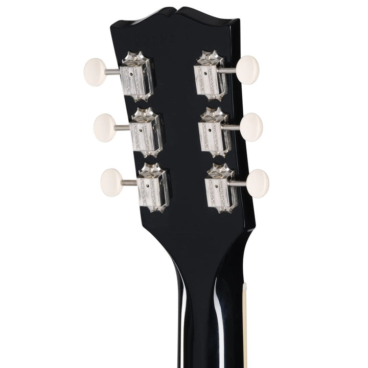 Gibson ES-330 Electric Guitar with Hardshell Case - Ebony