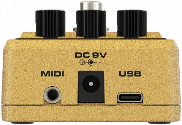 Nux NCA-1 Amp Core Studio Modeling Pedal – 26 Amp Models