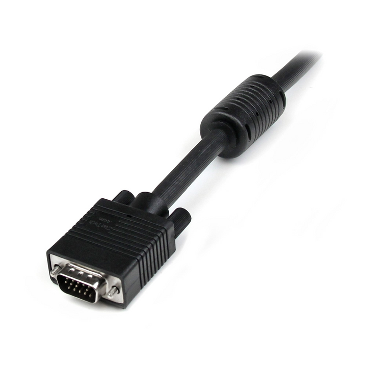 Startech MXT101MMHQ75 75ft Coax High Resolution Monitor VGA Cable - HD15 M/M