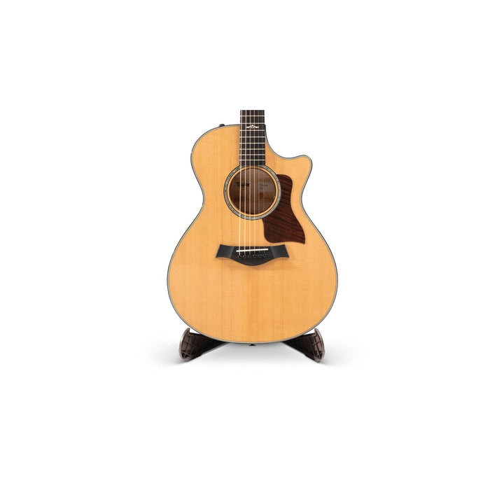 Taylor Compact Folding Guitar Stand,Acoustic,Brown ABS