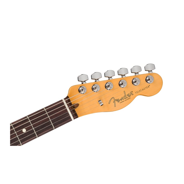 Fender American Professional II Telecaster Rosewood Fingerboard (Mystic Surf Green) Electric Guitar