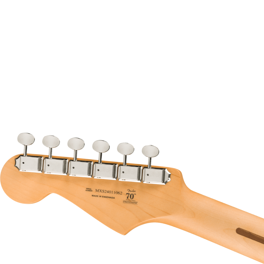 Fender Player II Stratocaster HSS (Polar White) Rosewood Fingerboard
