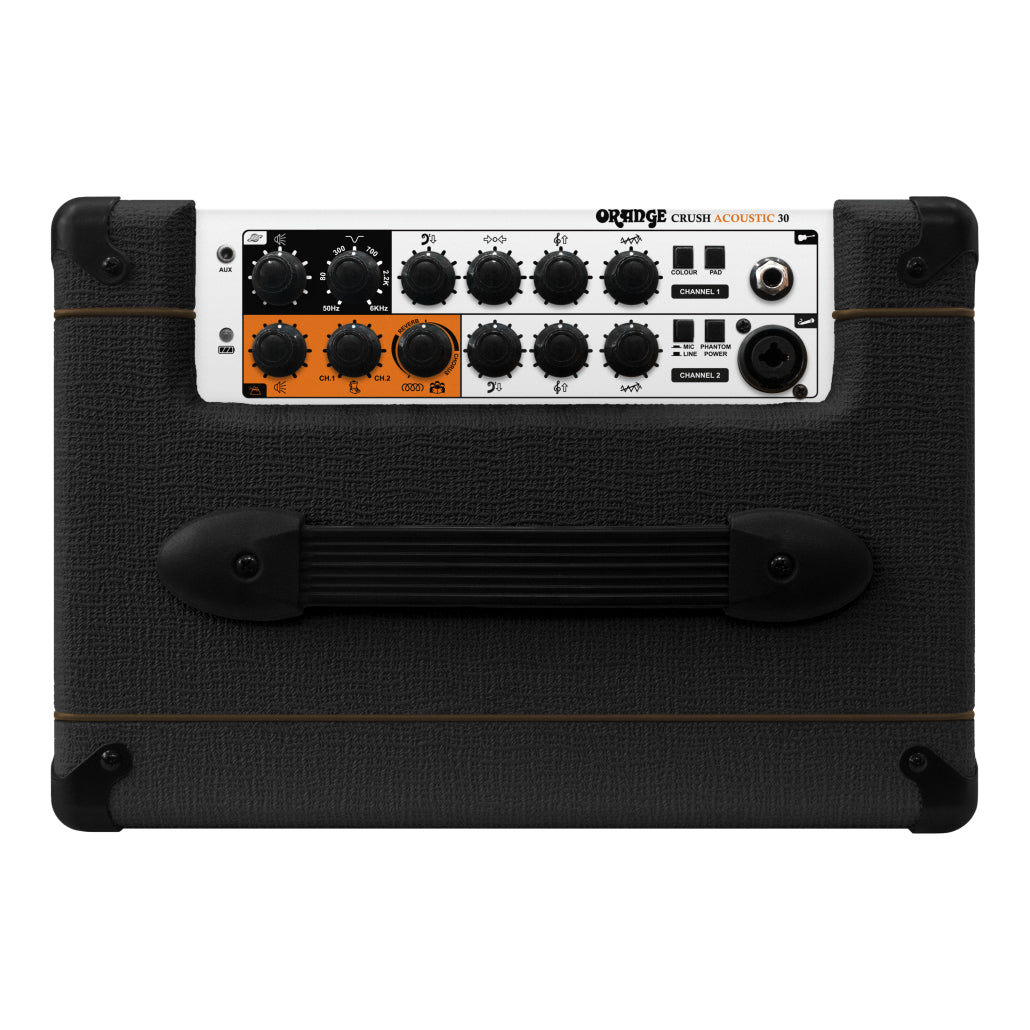 ORANGE CRUSH ACOUSTIC 30 COMB - BLK