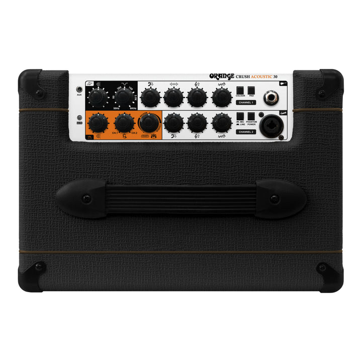 ORANGE CRUSH ACOUSTIC 30 COMB - BLK
