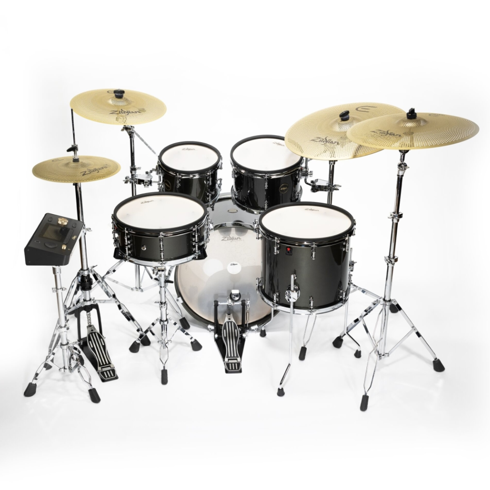 Zildjian ALCHEM-E Gold EX Electronic Drum Kit