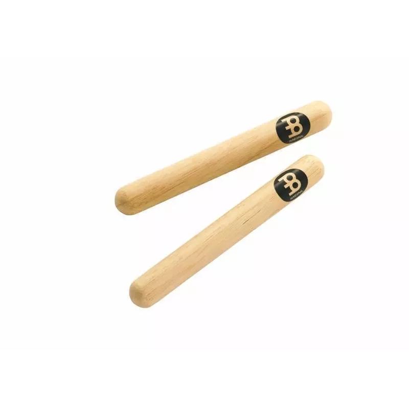 Meinl Classic Wood Claves - Hardwood