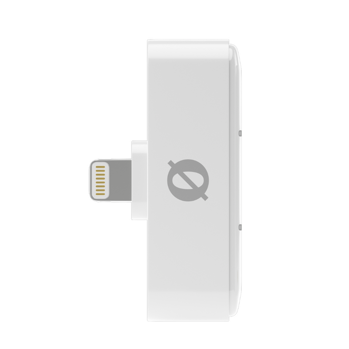 Rode ROD-WIMICROLW Lightning - White