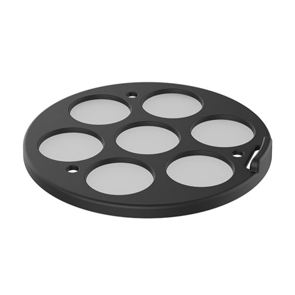 Chauvet Pro WPOD2-60X10-FPX6 WELL POD 2 - 60° x 10° Filter Pack (6pc Filters & Frames)