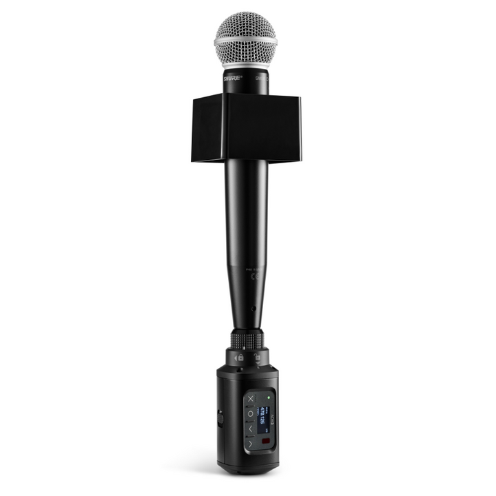 Shure ADX3 Axient Digital Wireless Plug-On Transmitter (G57: 470 to 616 MHz)