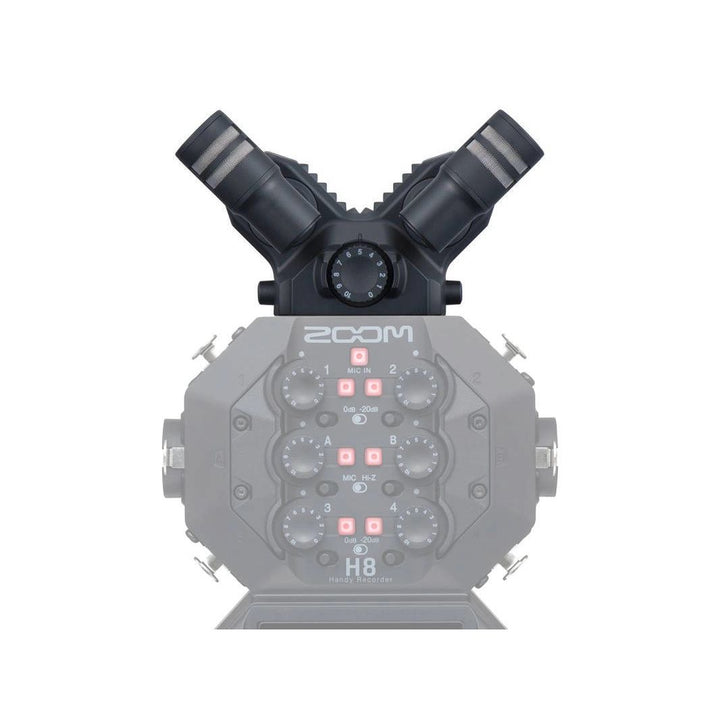 Zoom XAH-8 Adjustable Stereo Microphone Capsule