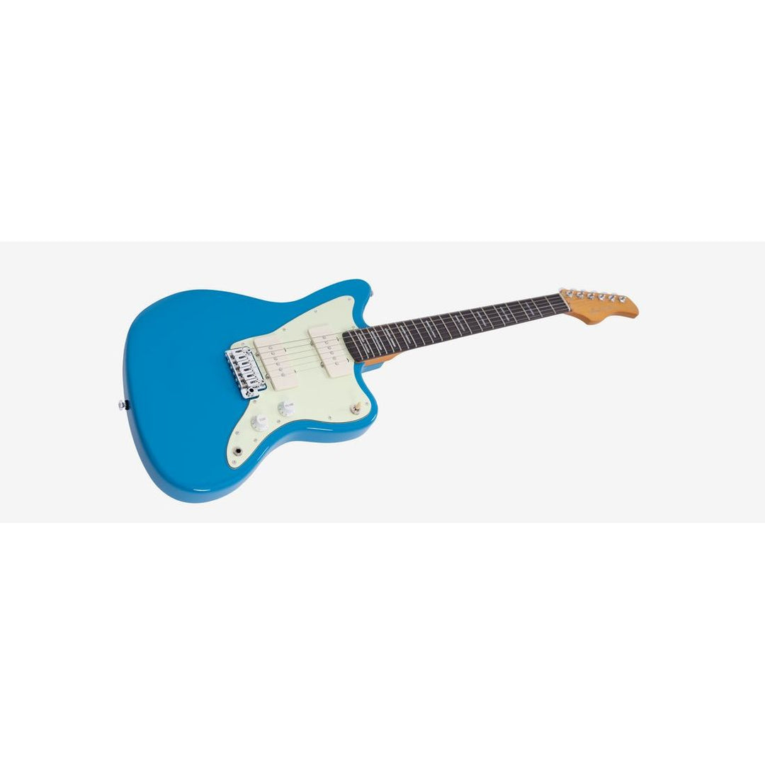 Sire J3-Blue Larry Carlton J3 Electric Guitar - Blue