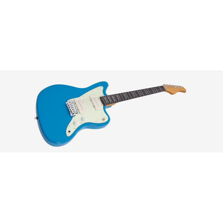 Sire J3-Blue Larry Carlton J3 Electric Guitar - Blue