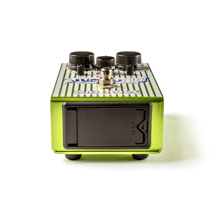 Dunlop WHE407 Way Huge Jumbo Fuzz Swollen Pickle XXX Pedal