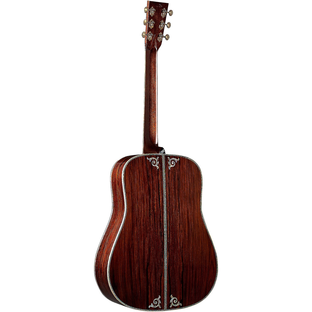 Martin D-50 CFM IV 50th Anniversary Guitar - Left