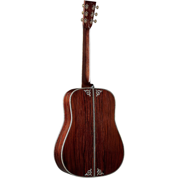Martin D-50 CFM IV 50th Anniversary Guitar - Left