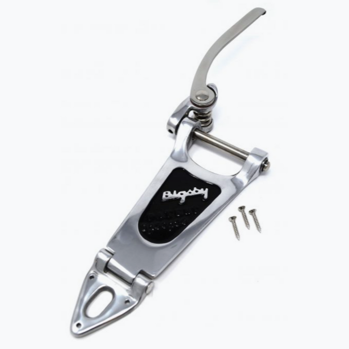 Allparts TP-3650 Bigsby® B6 Vibrato Tailpiece Aluminum