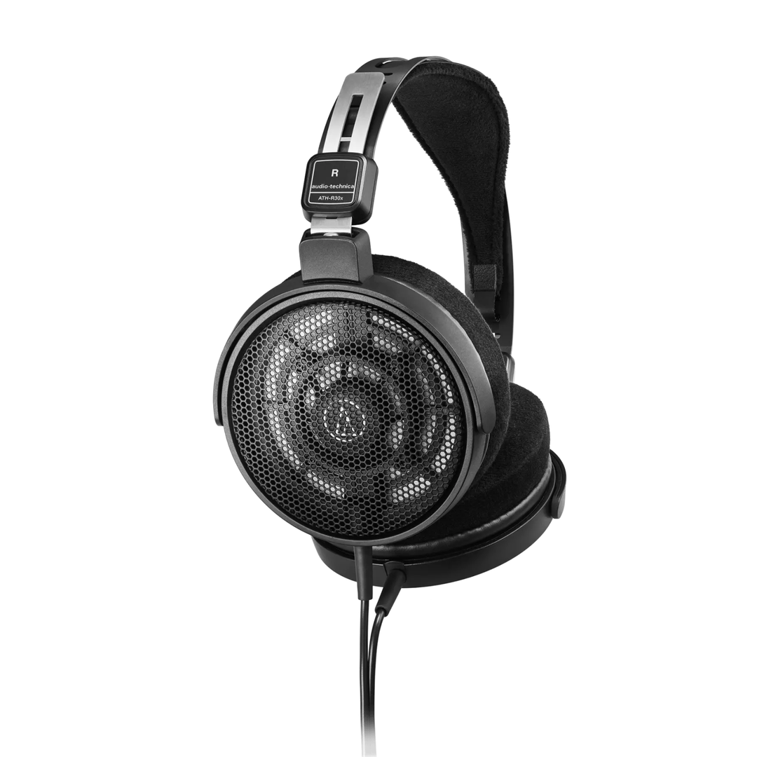 Audio-Technica ATH-R30X Pro Open Back Reference Headphones