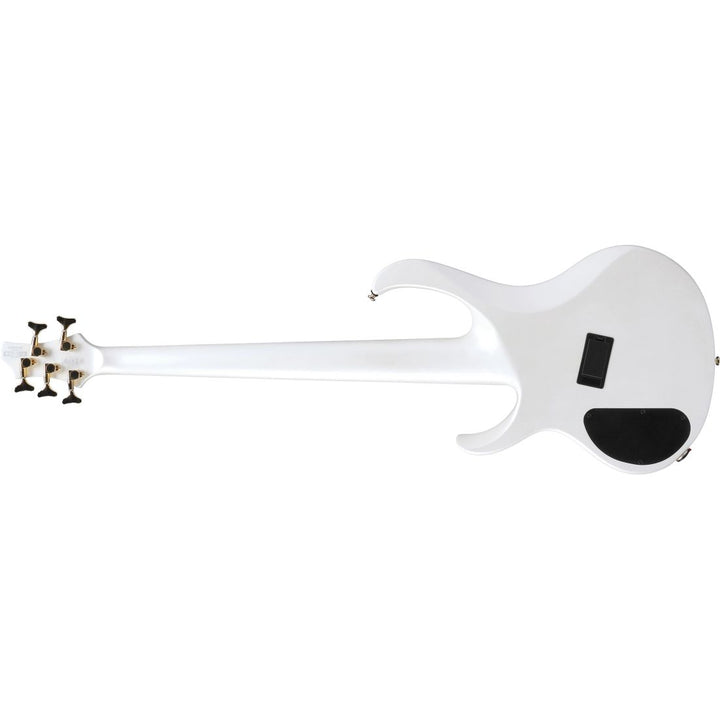 Ibanez BTB Bass Workshop 5-String Multiscale Bass (Pearl White Matte)
