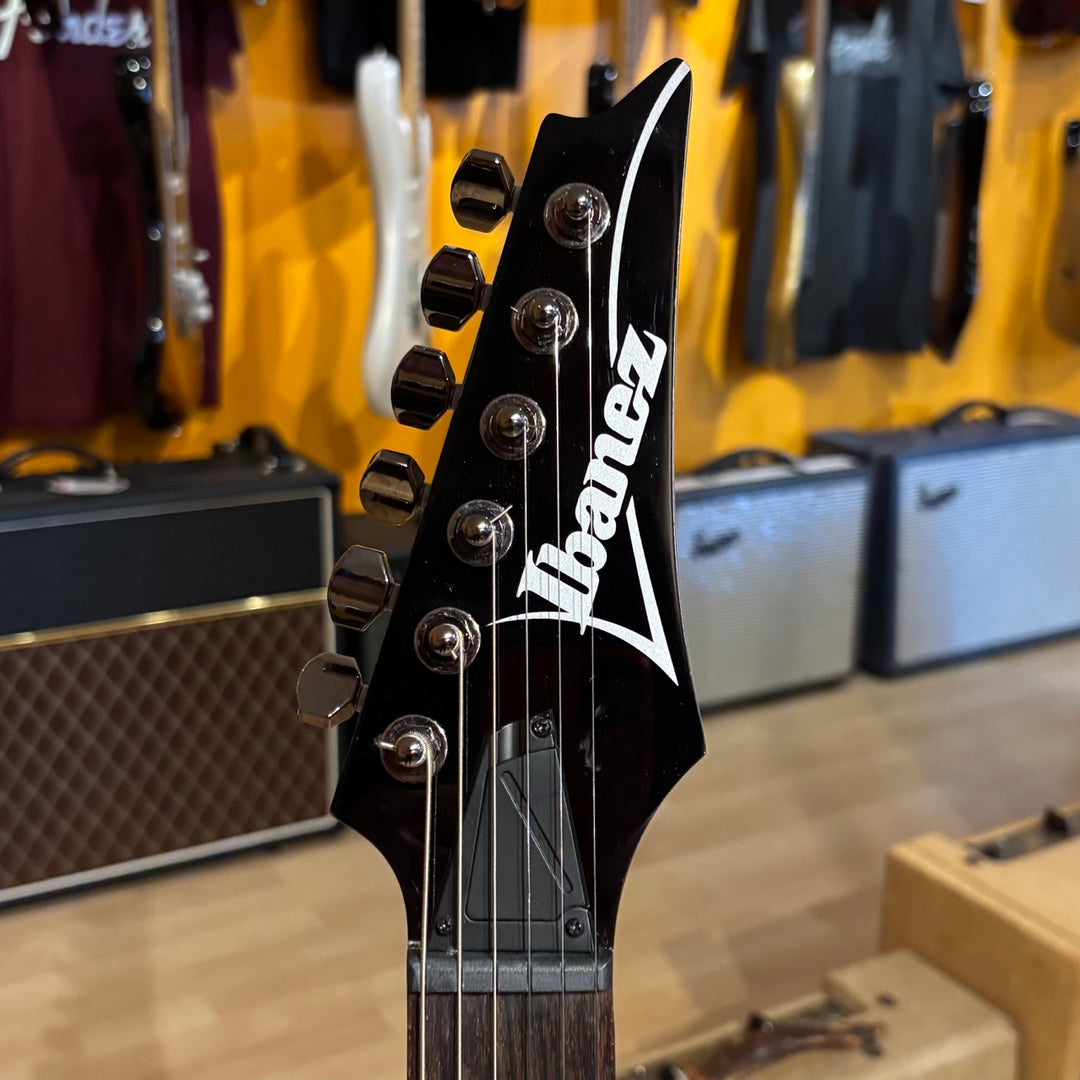 Ibanez - S Series S521 HH - Hardtail Blackberry Burst w/ Gig Bag (2022) - USED
