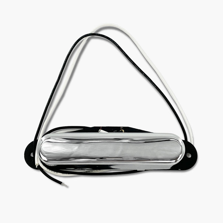 Allparts RZR-10030 Razor® Burumun Blue Moon Neck Pickup For Telecaster® - Chrome Cover