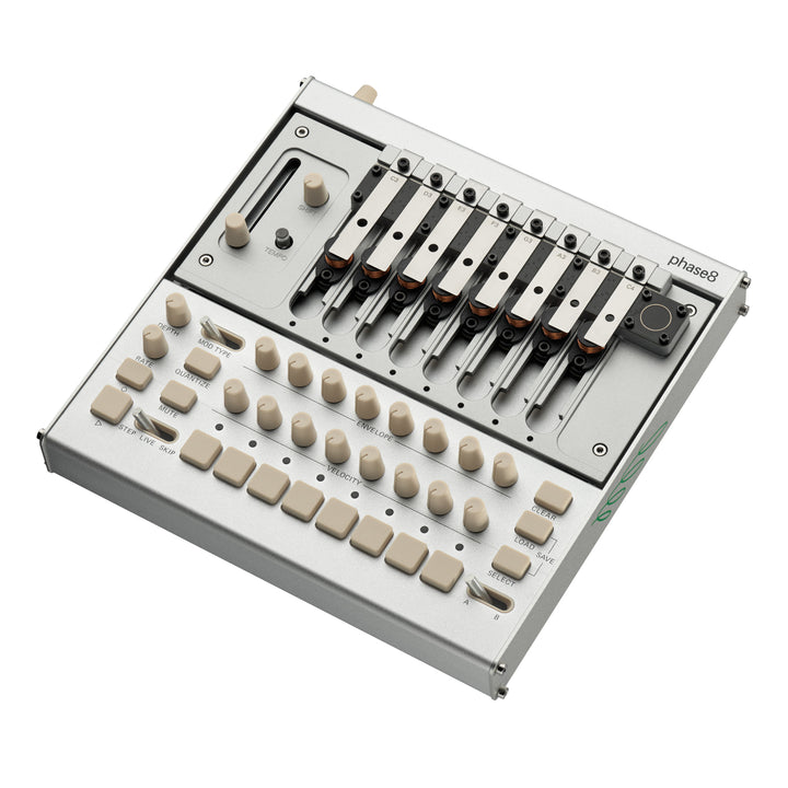 Korg PHASE8 8-Voice Acoustic Synthesizer