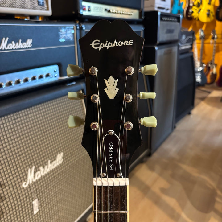 Epiphone - LT Edition ES-335 Pro - Iced Tea Burst (2016-No Case Or Bag) - USED