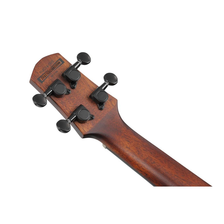 Ibanez Open Pore Ukulele with Gigbag - Violin Sunburst