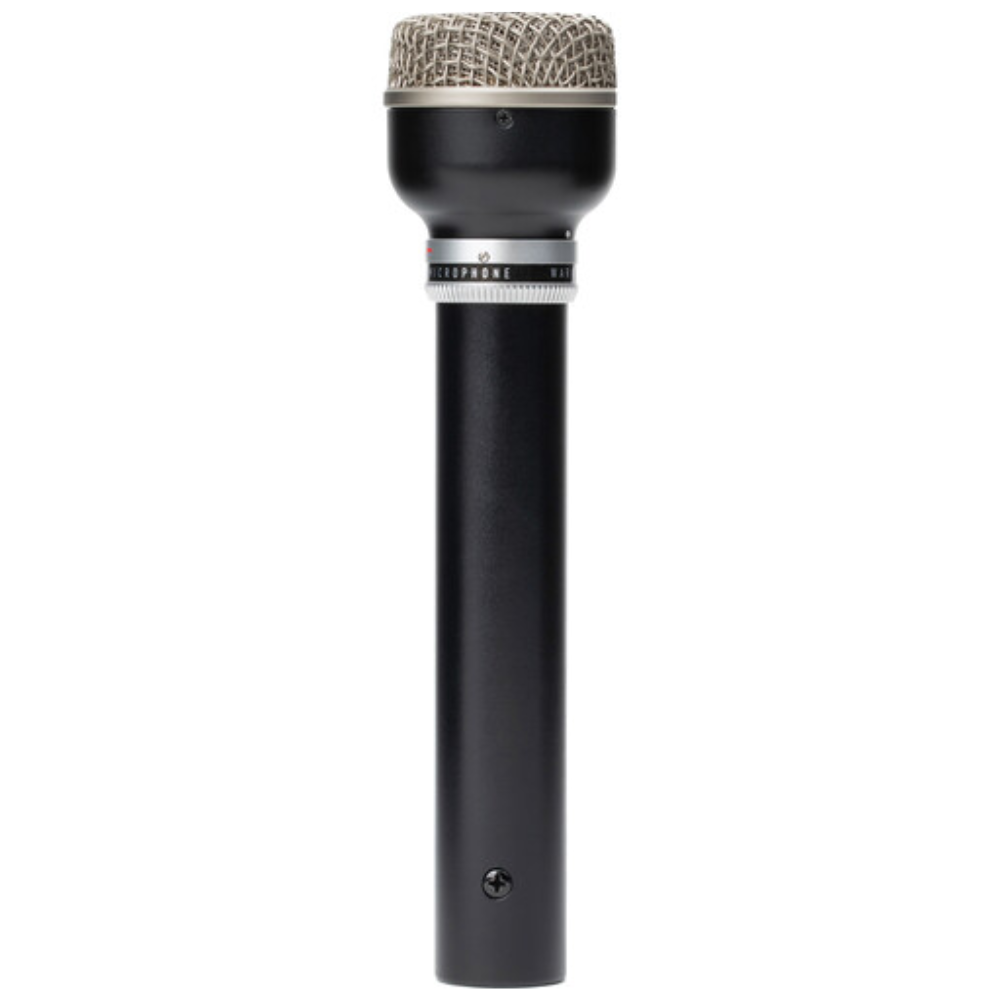 Warm Audio WA-19 Dynamic Studio Microphone - Black