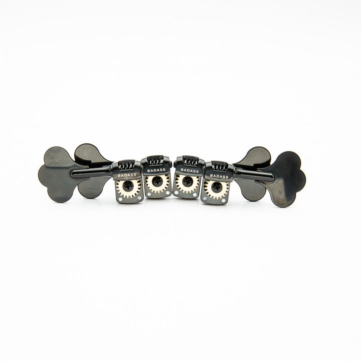 Allparts TK-7822-003 Leo Quan® Badass OGT™ Mini Bass Keys, 2x2, Black