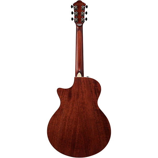 Ibanez Electric-Acoustic (Dark Tide Blue Flat) AE200JR