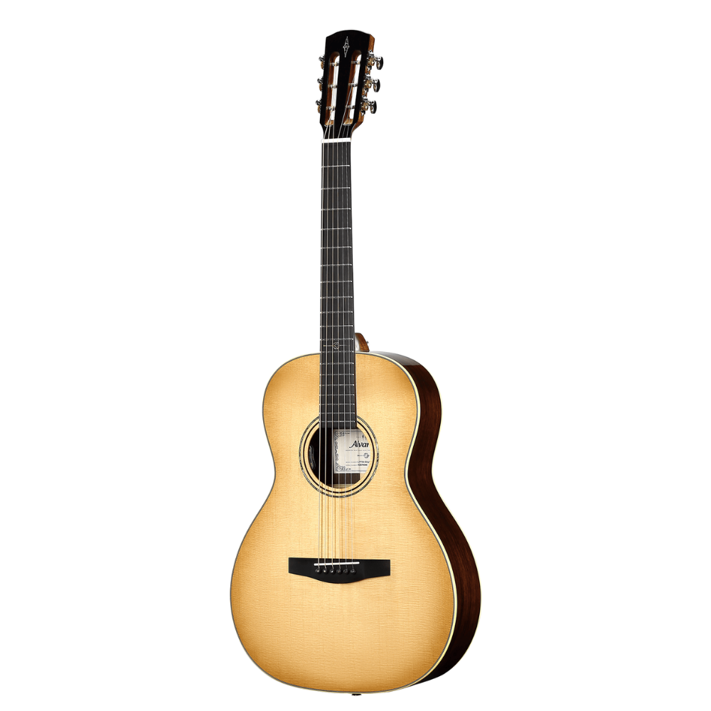Alvarez LP70EHFDB Laureate Parlor Acoustic-electric Guitar LR Baggs HiFi - Daybreak