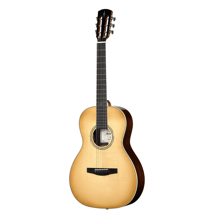 Alvarez LP70EHFDB Laureate Parlor Acoustic-electric Guitar LR Baggs HiFi - Daybreak