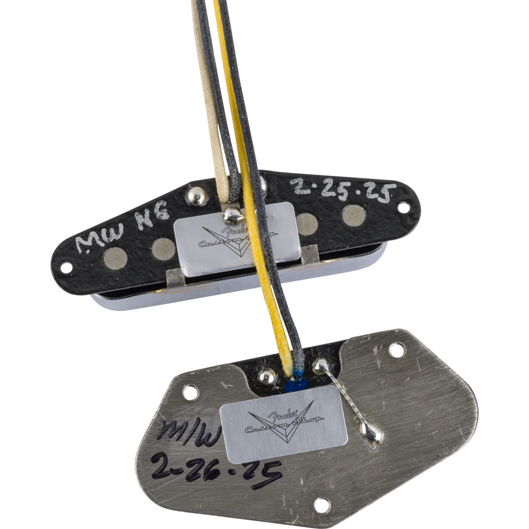 Fender Custom Shop '50/'51 Blackguard Telecaster® Pickups -  Set of 2
