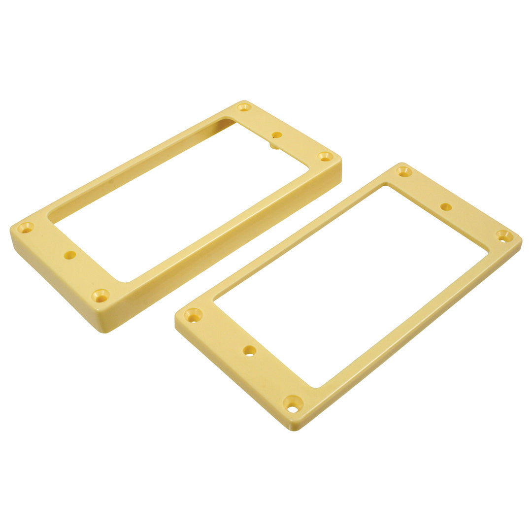 Allparts PC-6743 Humbucking Pickup Ring Set for Epiphone® Cream