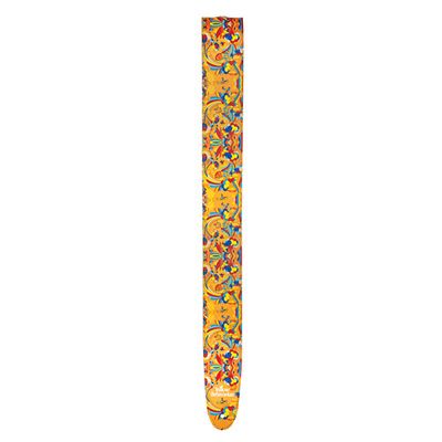 D'Addario 25BYS02 Yellow Sub Vlth Primrose Prair