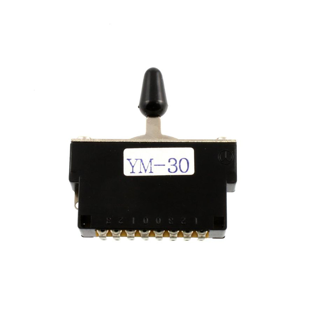 Allparts EP-4475-B00 3-Way YM-30 Import Switch - 15 Piece Bulk Pack