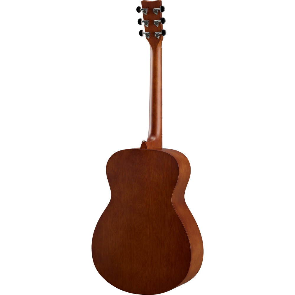 Yamaha FS400 SMB  Acoustic Guitar - Smoky Black