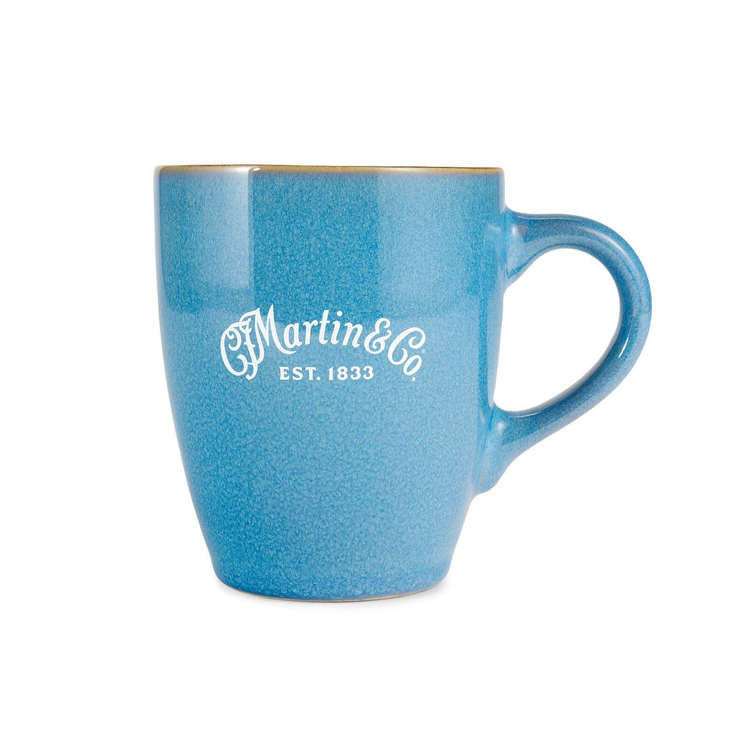 Martin 18N0413 Ocean – Artisan Mug, 12 oz