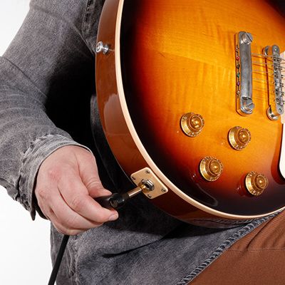 D'Addario PW-AMSGRR-30 American Stage Inst  Rr 30Ft