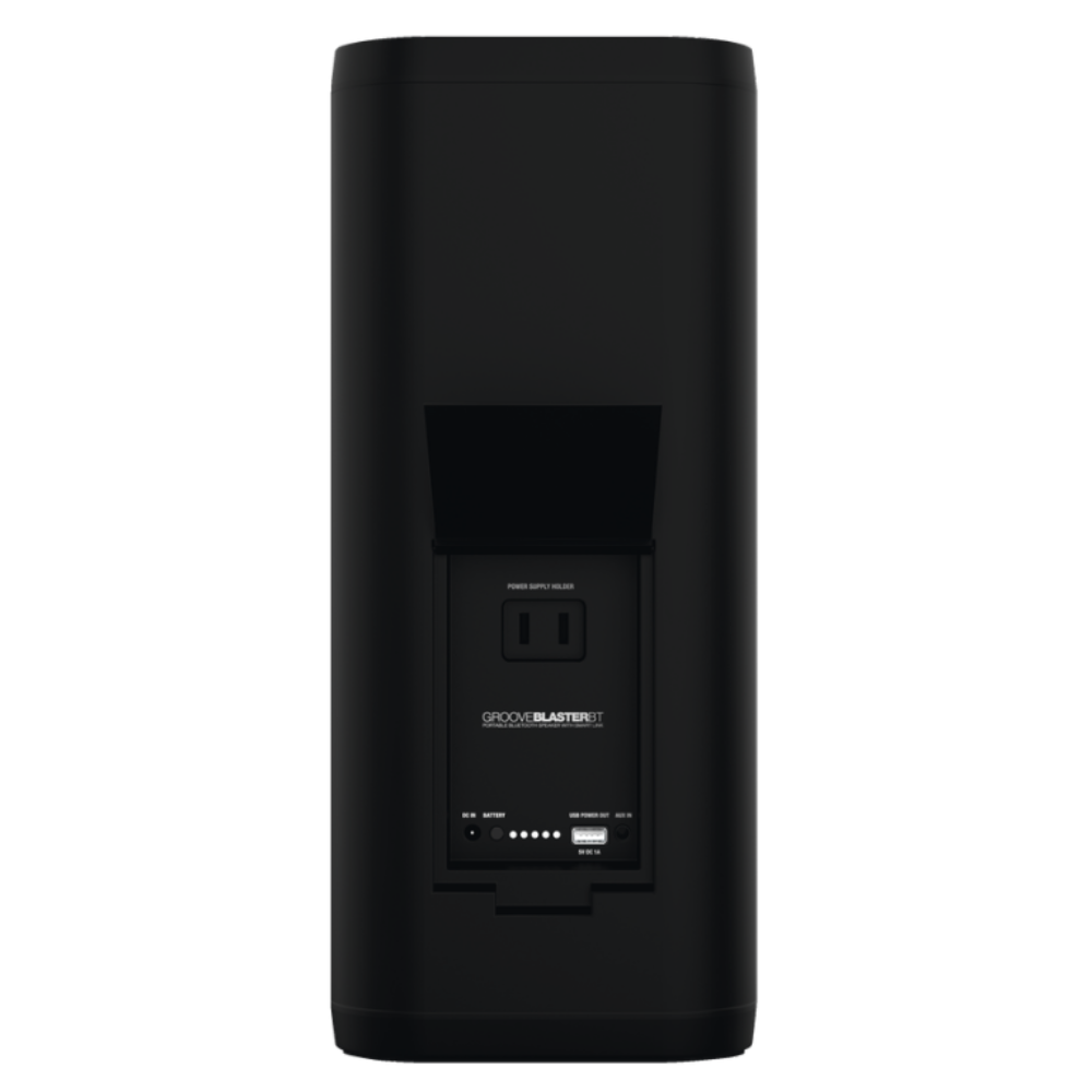 Reloop GROOVE-BLASTER-BT Portable 100W Loudspeaker w/ SPL & Massive Bass Performance