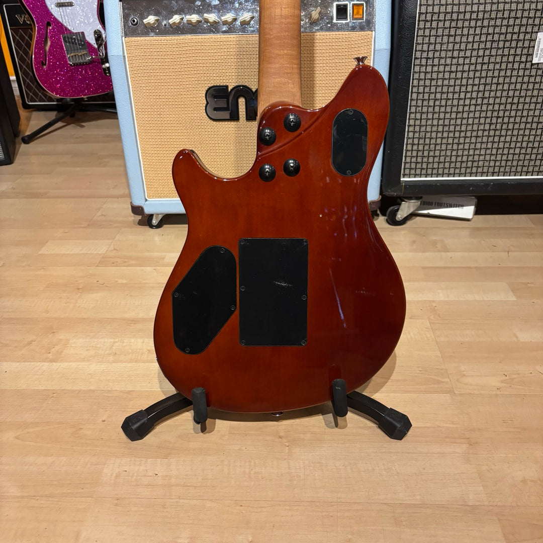 EVH- "Wolfgang Special" QM, Baked Maple Fingerboard Electric Guitar - (Indigo Burst)