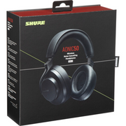 Shure AONIC 50 Gen 2 Wireless Over-Ear ANC Headphones